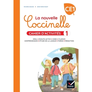 CE1 - Cahier d'activités 1 - Ed. 2022