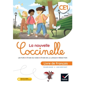 CE1 - Manuel de Français - Ed. 2022