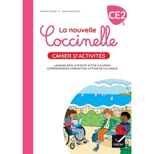 CE2 - Cahier d'activités - Ed. 2022