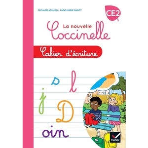 CE2 - Cahier d'écriture - Ed. 2022