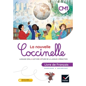 CM1 - Manuel de Français - Ed. 2022