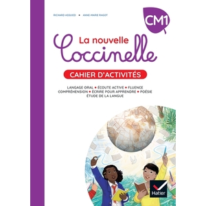 CM1 - Cahier d'activités - Ed. 2022