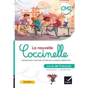 CM2 - Manuel de Français  - Ed. 2022