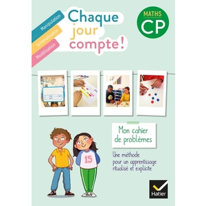 CP - Cahier de problèmes - Ed. 2022