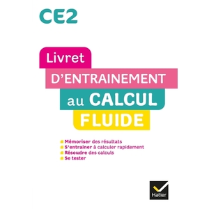 CE2 - Livret élève - Ed. 2022