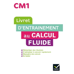 CM1 - Livret élève - Ed. 2022