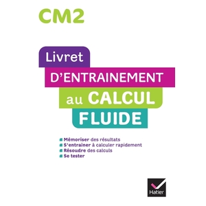 CM2 - Livret élève - Ed. 2022