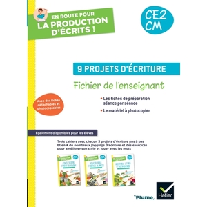 CE2 à CM2 - Fichier photocopiable - Ed. 2023