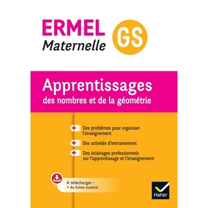 GS - Situations apprentissage numération - calcul - géométrie - Guide - Ed. 2023