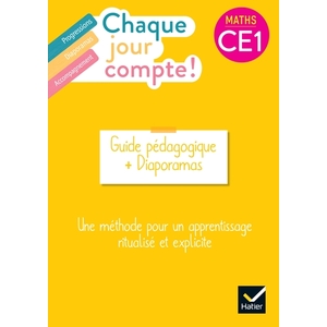CE1 - Guide bi-média + Diaporamas - Ed. 2023
