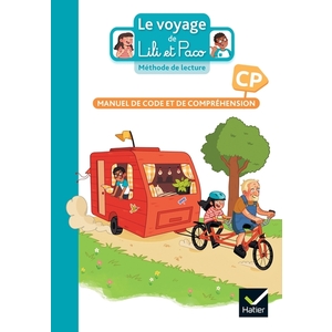 CP - Méthode de lecture- Manuel de code et de compréhension - Ed. 2023
