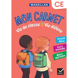 CE - Cahier de l'élève - Ed. 2024