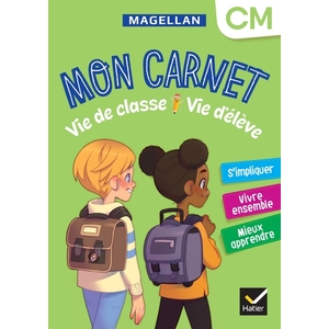 CM - Cahier de l'élève - Ed. 2024
