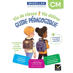 CM - Guide de l'enseignant et matériel - Ed. 2024
