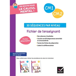 CM - Fichier de l'enseignant - Ed. 2024