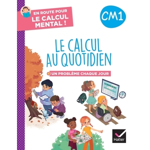 CM1 - Cahier élève - Ed. 2024