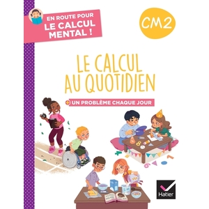 CM2 - Cahier élève - Ed. 2024
