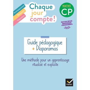CP - Guide bi-média + Diaporamas - Ed. 2025