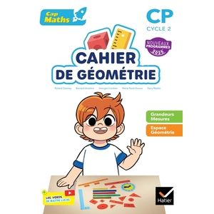 CP - Cahier de Géométrie-Mesure - Ed. 2025