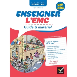 CM - Enseigner l'EMC - Guide et matériel - Ed. 2025