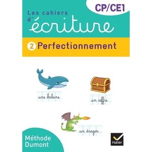CP-CE1 - Cahier 2 Perfectionnement - Ed. 2025