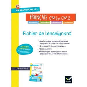 CM - Français - Fichier de l'enseignant - Ed. 2025