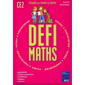 Défimaths CE2