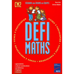 Défimaths CM2