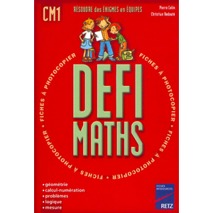 Défimaths CM1