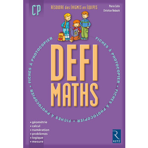 Défimaths CP