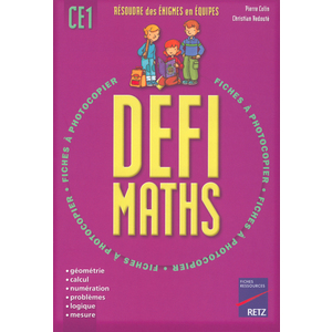 Défimaths CE1