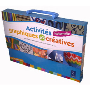Activités graphiques et créatives - Maternelle