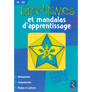 Graphismes et mandalas d'apprentissage CP - CE1
