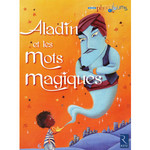Aladin et les mots magiques GS