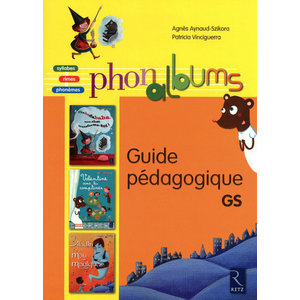 Guide pédagogique GS