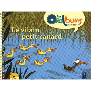 Le vilain petit canard (+ CD audio) PS - MS - GS