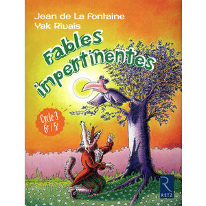 Fables impertinentes - Cycle 3, 6e/5e