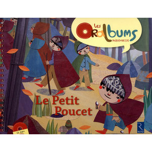 Le Petit Poucet (+ CD audio) PS - MS - GS