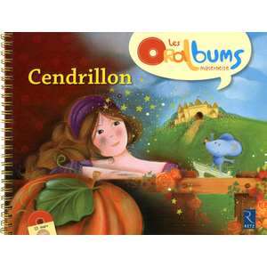 Cendrillon (+ CD audio) PS - MS - GS