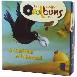 Le corbeau et le renard - PS - MS