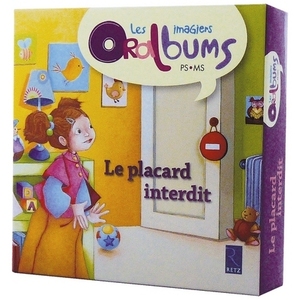 Le placard interdit - PS - MS