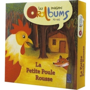 La Petite Poule Rousse - PS - MS