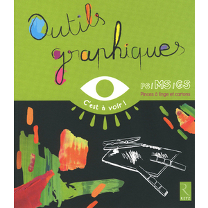 Outils graphiques - Pinces à linge et cartons - PS - MS - GS
