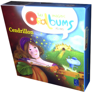 Cendrillon - PS - MS