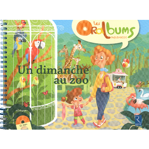 Un dimanche au zoo PS - MS - GS