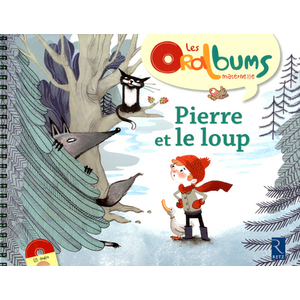 Pierre et le loup (+ CD audio) PS - MS - GS