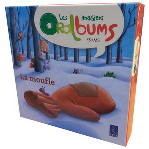 La moufle - PS - MS