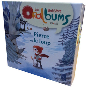 Pierre et le loup - PS - MS
