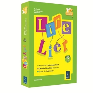Lire, lier - Série 2 - application Clé USB