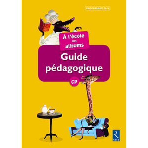 Guide pédagogique enseignant (+ CD-Rom)